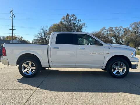 2011 RAM 1500 for sale at Thorne Auto in Evansdale IA