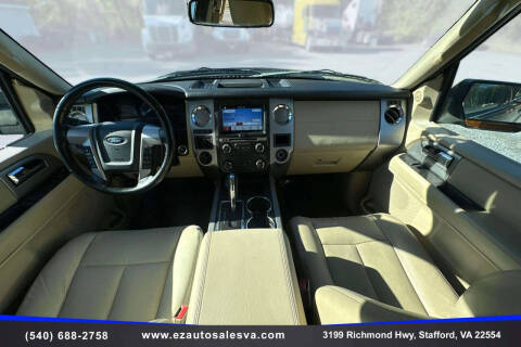 2017 Ford Expedition EL Limited