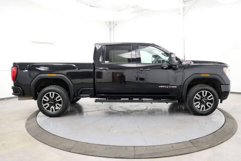 2022 GMC Sierra 2500HD