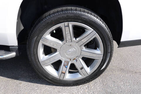 2019 Cadillac Escalade Premium Luxury