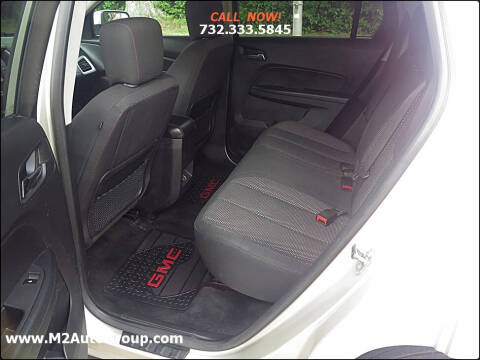 2014 GMC Terrain SLE-2