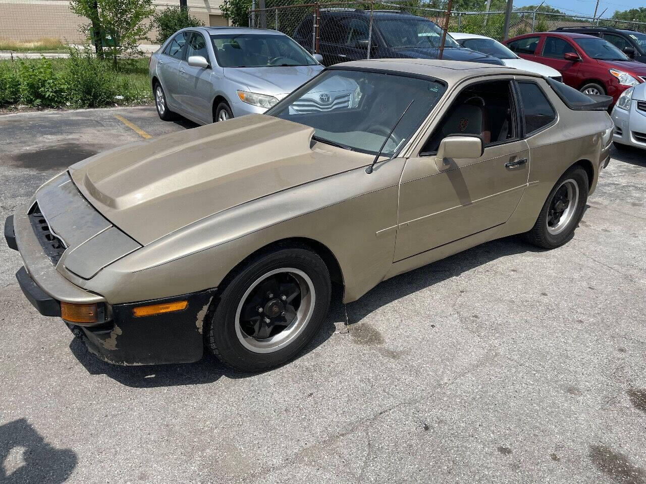 1984 Porsche 944 for sale at Harvey Auto Sales in Harvey, IL