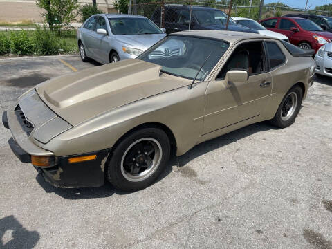 1984 Porsche 944