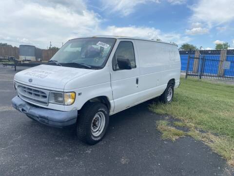1998 Ford E-250 for sale at Bam Auto Sales in Azle TX