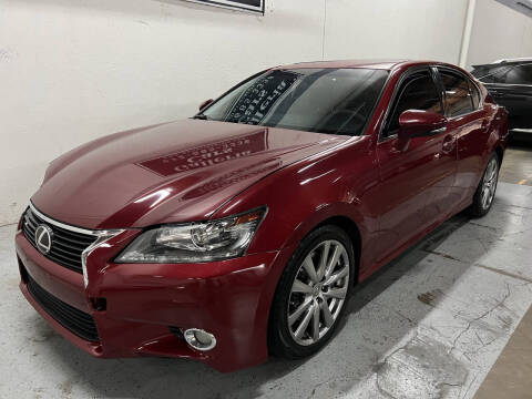 2013 Lexus GS 350