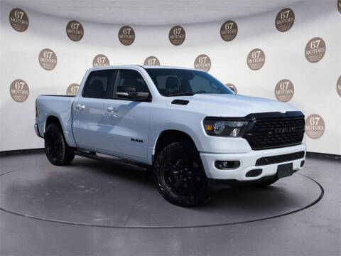 2022 RAM 1500