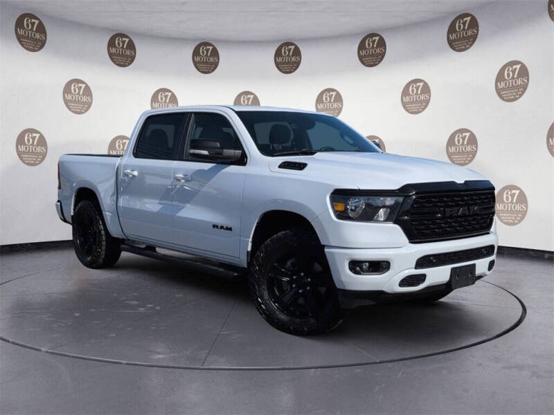 2022 RAM 1500