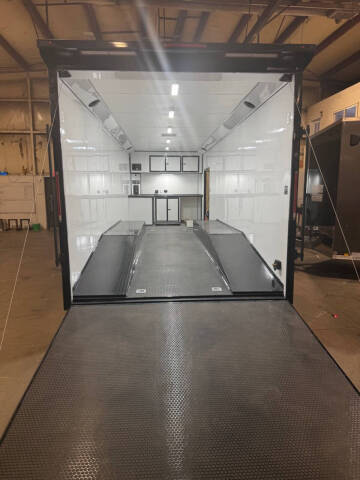 2026 Pace American 28' CARGOSPORT