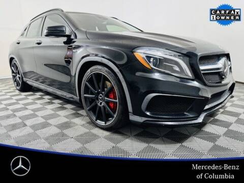 2015 Mercedes-Benz GLA for sale at Preowned of Columbia in Columbia MO