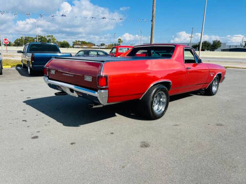 1971 Chevrolet El Camino