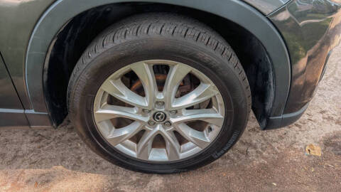 2014 Mazda CX-5 Grand Touring