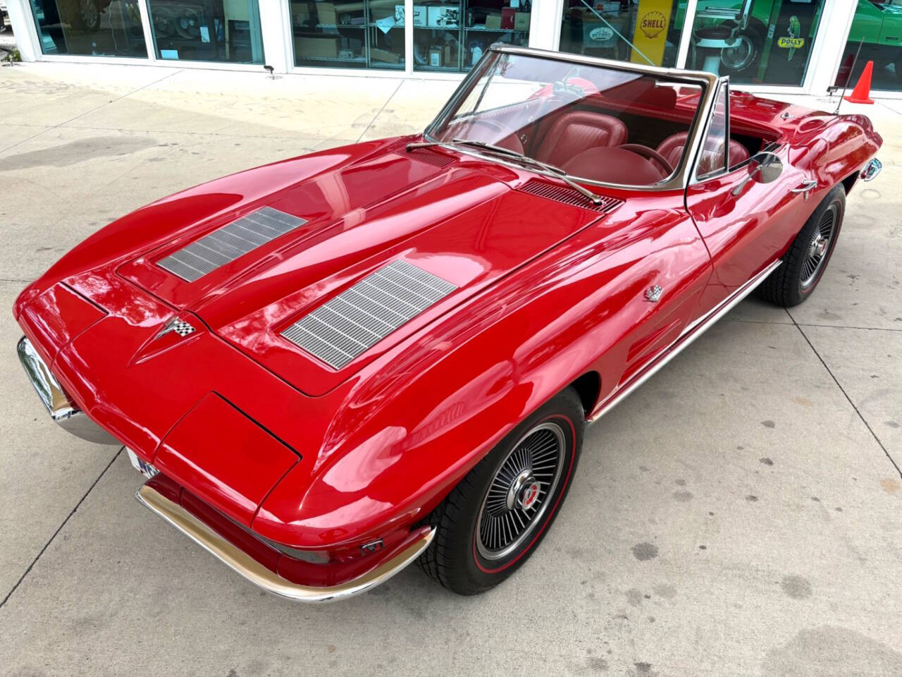 1963 Chevrolet Corvette 20