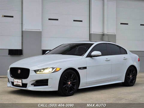 2017 Jaguar XE 20d R-Sport