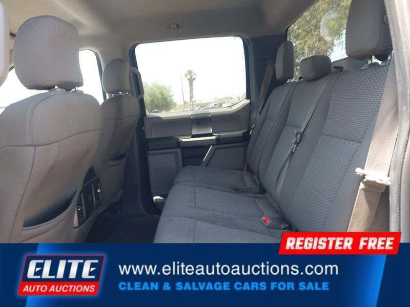 2015 Ford F-150