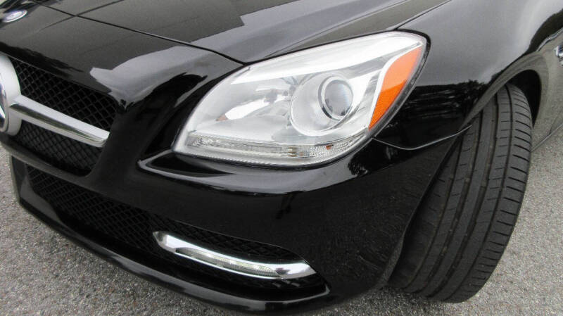 2012 Mercedes-Benz SLK SLK 350