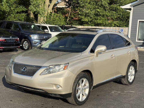 2012 Lexus RX 350