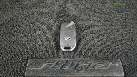2020 Kia Stinger