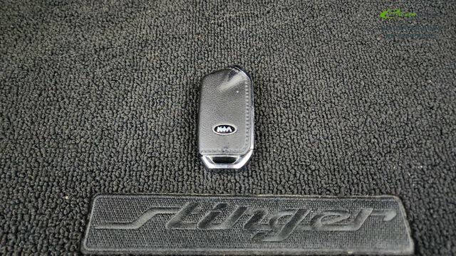 2020 Kia Stinger