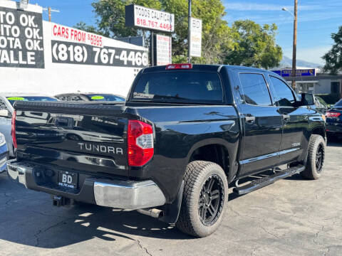 2014 Toyota Tundra SR5