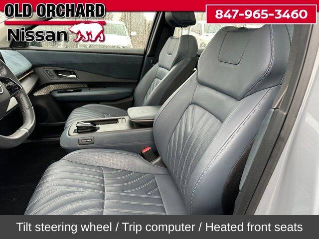 2023 Nissan Ariya Platinum+ e-4ORCE