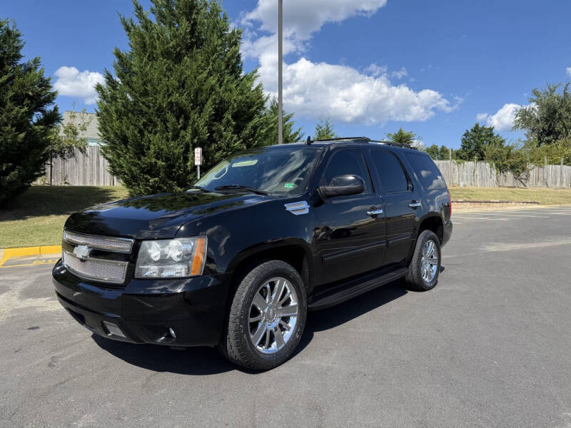 2011 Chevrolet Tahoe LT