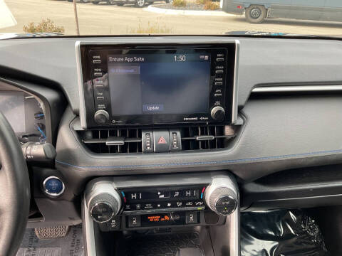 2021 Toyota RAV4 Hybrid XSE