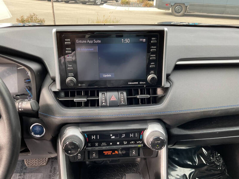 2021 Toyota RAV4 Hybrid XSE