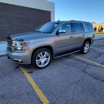 2017 Chevrolet Tahoe for sale at TRUCK COUNTRY MOTORS, LLC in Sioux Falls SD