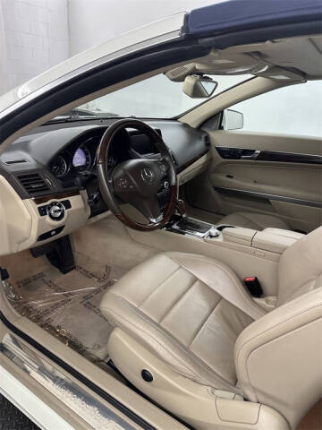 2011 Mercedes-Benz E-Class E 350