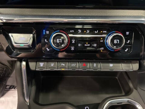 2025 GMC Sierra 3500HD