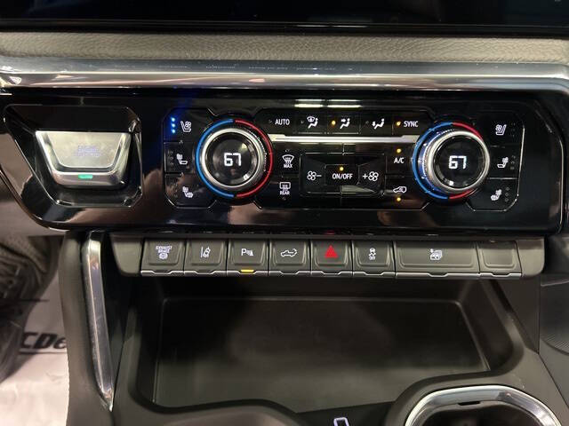 2025 GMC Sierra 3500HD