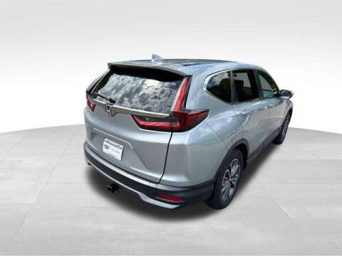 2022 Honda CR-V EX