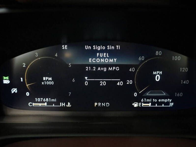 2020 Lincoln Aviator Black Label