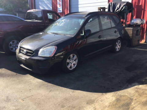 2008 Kia Rondo for sale at Brockton's Best Auto Sales in Brockton MA