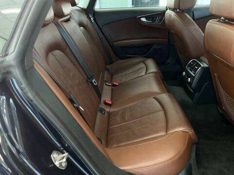 2016 Audi A7 3.0T quattro Premium Plus