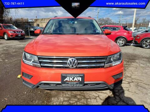 2019 Volkswagen Tiguan