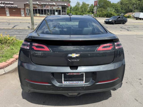 2015 Chevrolet Volt Premium