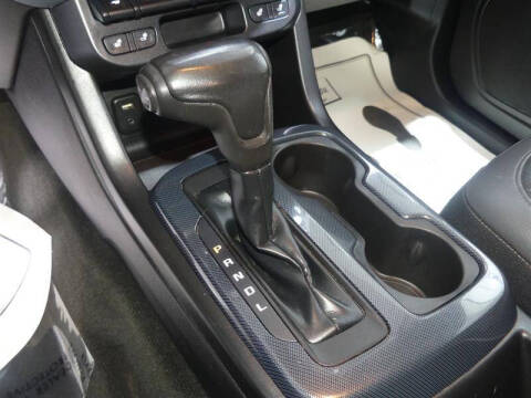 2018 Chevrolet Colorado