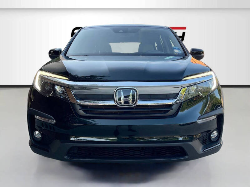 2021 Honda Pilot EX-L