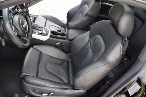 2015 Audi A5 2.0T quattro Premium Plus