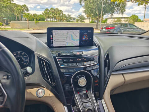 2019 Acura RDX
