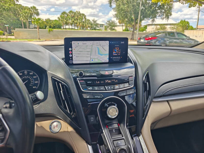 2019 Acura RDX