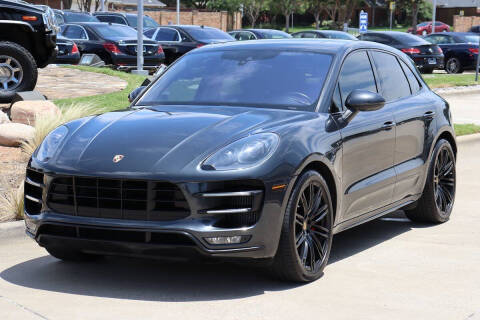 2017 Porsche Macan
