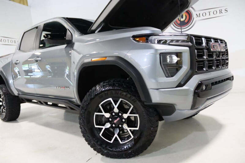 2023 GMC Canyon AT4X