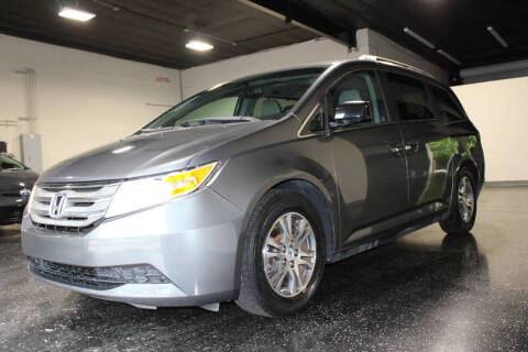 2012 Honda Odyssey