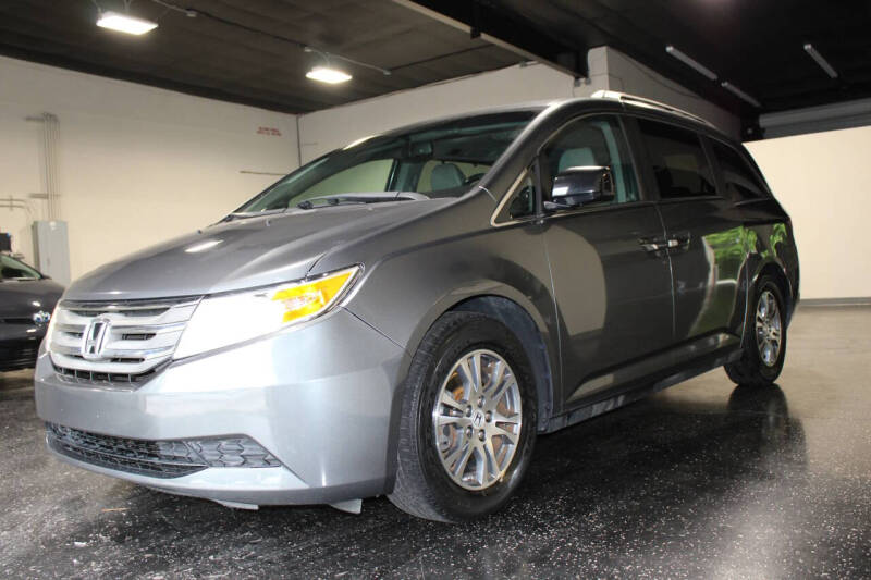2012 Honda Odyssey