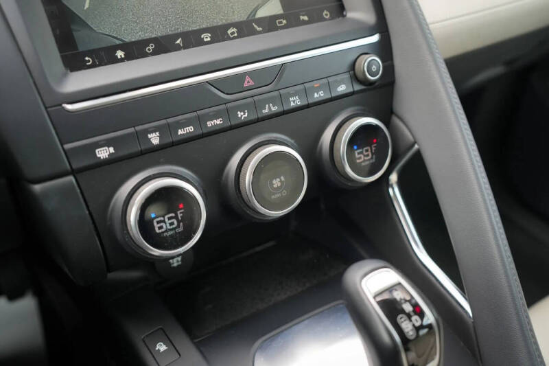 2019 Jaguar E-PACE P250 S