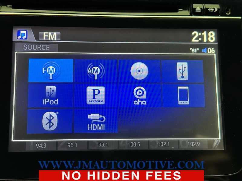 2016 Honda Fit EX-L