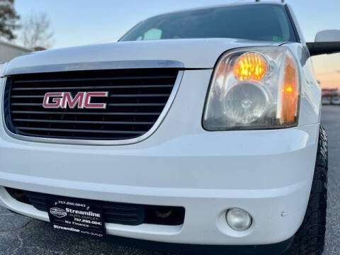 2011 GMC Yukon SLT