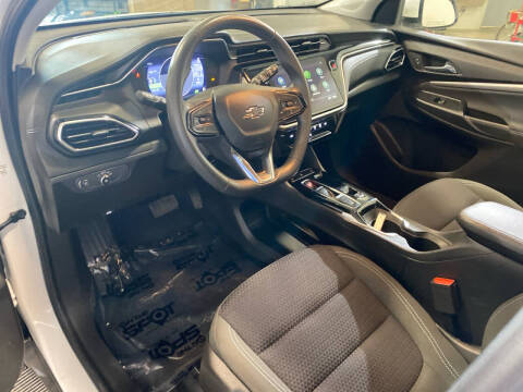 2023 Chevrolet Bolt EUV LT